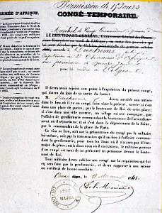 Oran documents divers 274